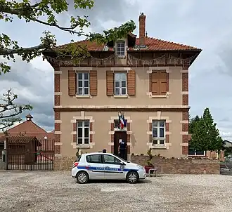 Town hall