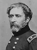 Former Senator John C. Frémont from California (Withdrew Sep. 22, 1864)