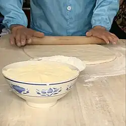 Roll Out the Dough