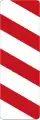 Obstruction marker