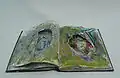 Malbuch 060312, 2006 · Colored sketch-book