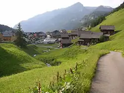 Malbun in 2005