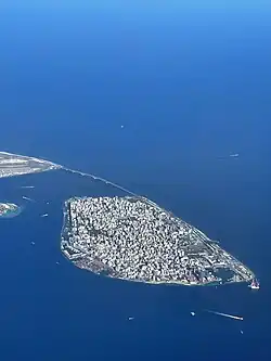 Malé, Maldives