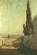 Cypresses