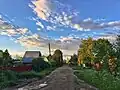 A neighborhood