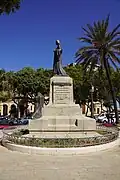 Christ the King Monument