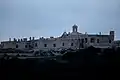 Right Curtain wall – Fort Manoel