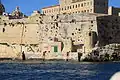 St Lazarus Bastion