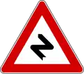 Winding road
