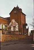 Maltings Tower late 1970s