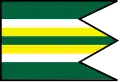 Flag of Malužiná