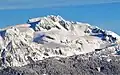 Mamquam Mountain, southwest aspect