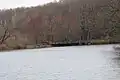 Bulk's Lake near Charleston Springs in Millstone Township