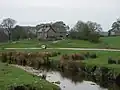 Easington Manor, now in Newton