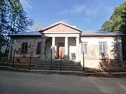 Manor house