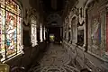 Stained-glass windows