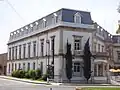 Escobedo Mansion (1908), now Hotel Alameda, Aguascalientes, Ags.