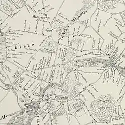 Newtown (Elmhurst) (1852)