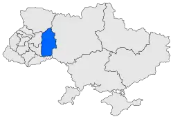 Kamyanets-Podilskyi