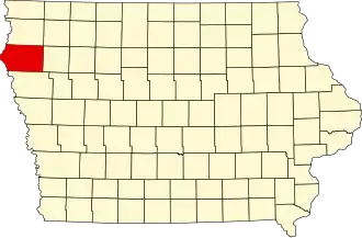 Plymouth County map