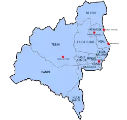 Kemasik in Kemaman