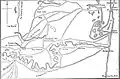 Map of the reseca