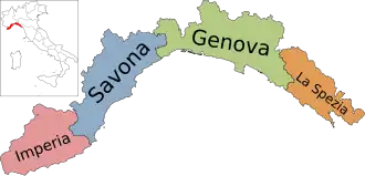 Liguria