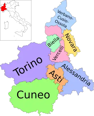 Piedmont