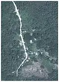 Map of greater Rio Grande de la Costa