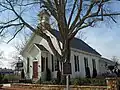 The Maplesville United Methodist Church at 220 Railroad Street (32°47′23″N 86°52′14″W﻿ / ﻿32.789608°N 86.870430°W﻿ / 32.789608; -86.870430﻿ (Maplesville United Methodist Church))[23]