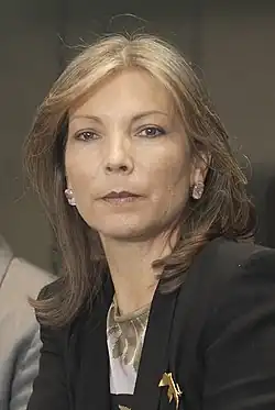 Rodríguez de Santos in 2014