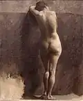 Le Grand Nu (1891?)