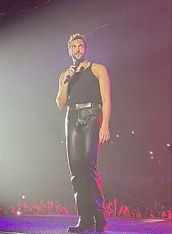 Marco Mengoni, 2023 winner