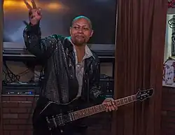 Marcus Singletary