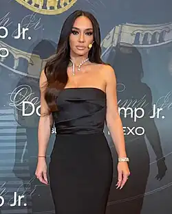 Ilieva in June 2024