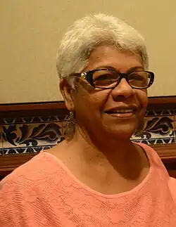 Rodrigues in 2017