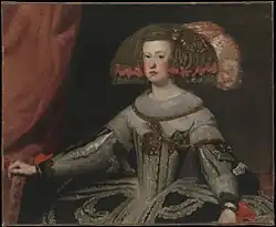 Half-length workshop copy, Metropolitan Museum of Art, New York