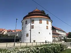 Judgement Tower