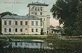 Marienborg, Calmette's residence on Møn