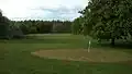 The Golf course