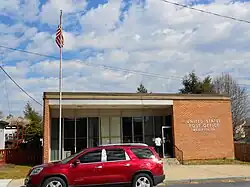 Post office