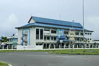 MPABD headquarters
