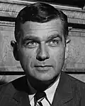 Senator Mark Hatfield from Oregon (1967-1997)[5]
