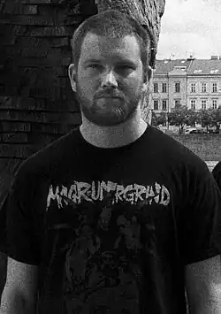 Mark Kloeppel