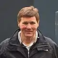 Headshot of Mark Murphy