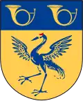 Coat of arms of Markaryd Municipality
