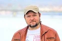 Vidojković in 2021