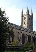 Church of St Peter and St Paul