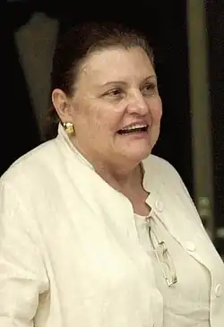 Marly Sarney, (1985–1990), Born (December 4, 1931, (age 93)