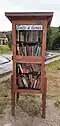 Public bookshelf